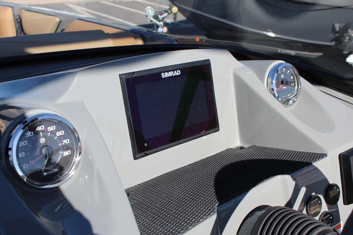 2025 Heyday Wake Boats WTSURF