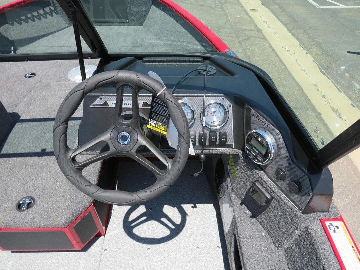 2025 Lund 1775 Adventure Sport