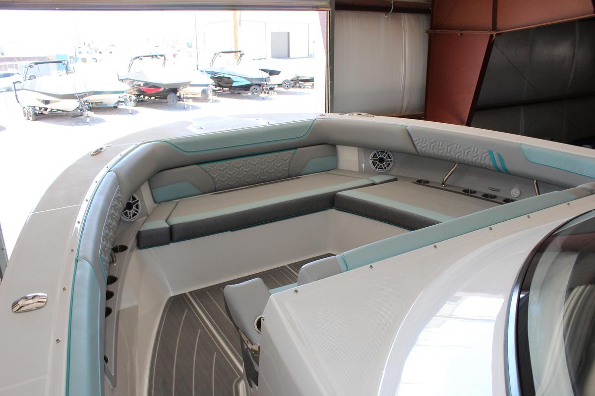 2026 Regal 38 Surf (World's Largest Surf Boat)