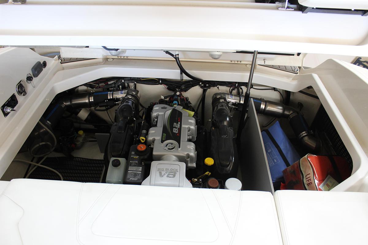 Used 2014 Monterey 288SS