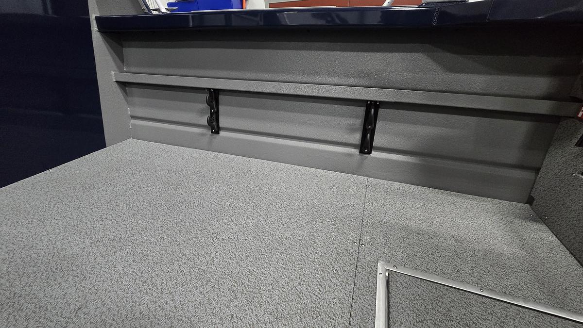 2026 Thunder Jet 24' Alexis Pro