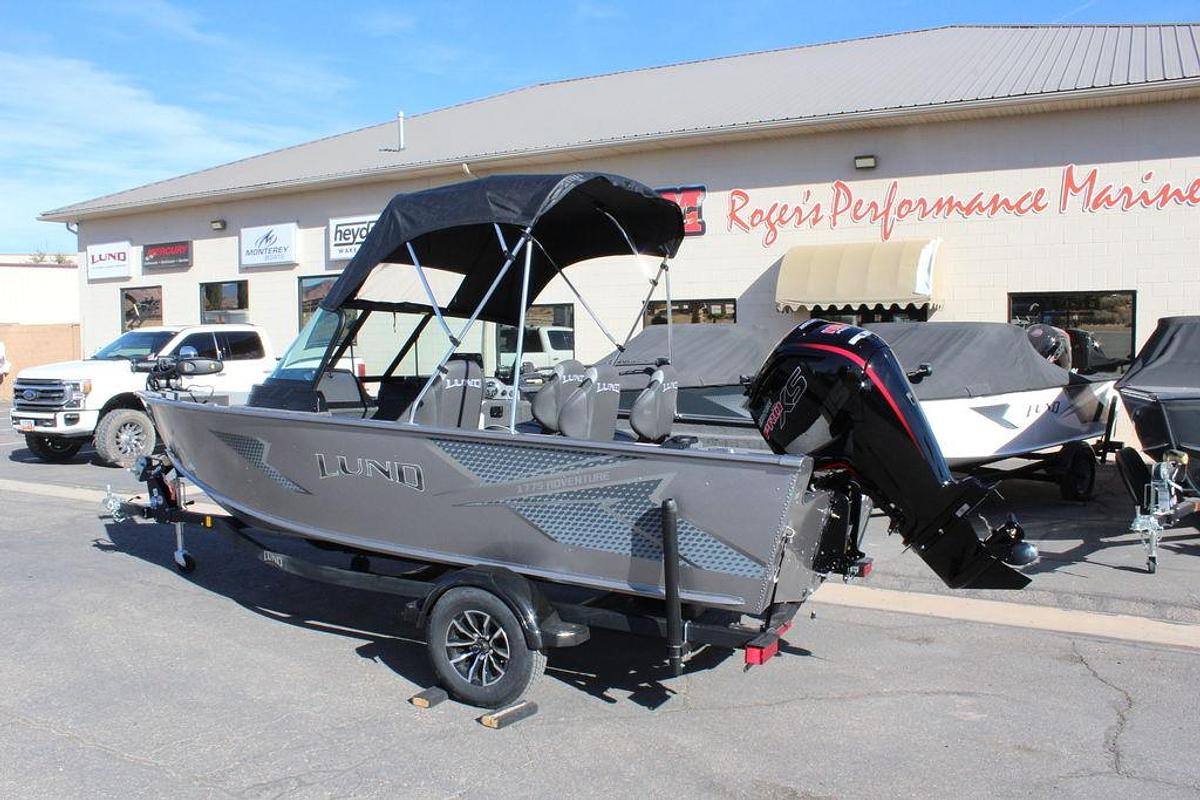 2025 Lund 1775 Adventure Sport