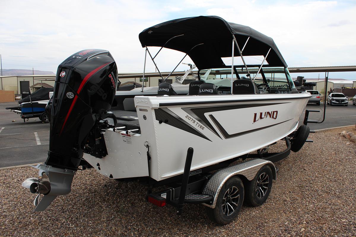 2026 Lund 2075 Tyee Sport