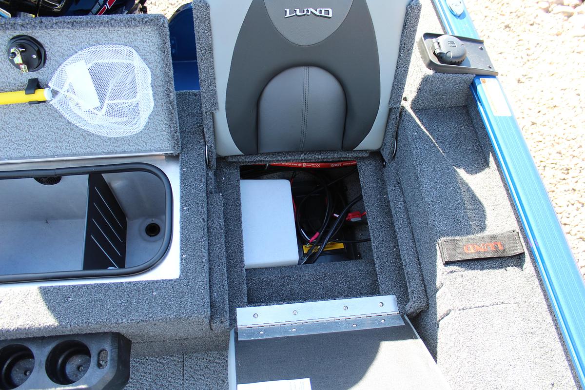 2026 Lund 1775 Adventure Sport