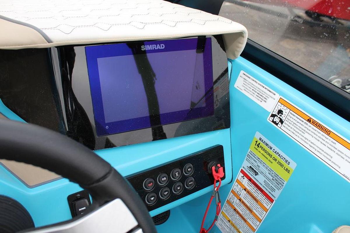 2025 Heyday Wake Boats H22