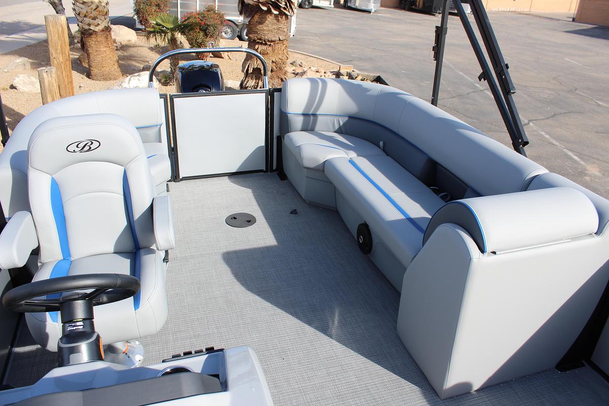2026 Bentley Pontoons 203 Bolt