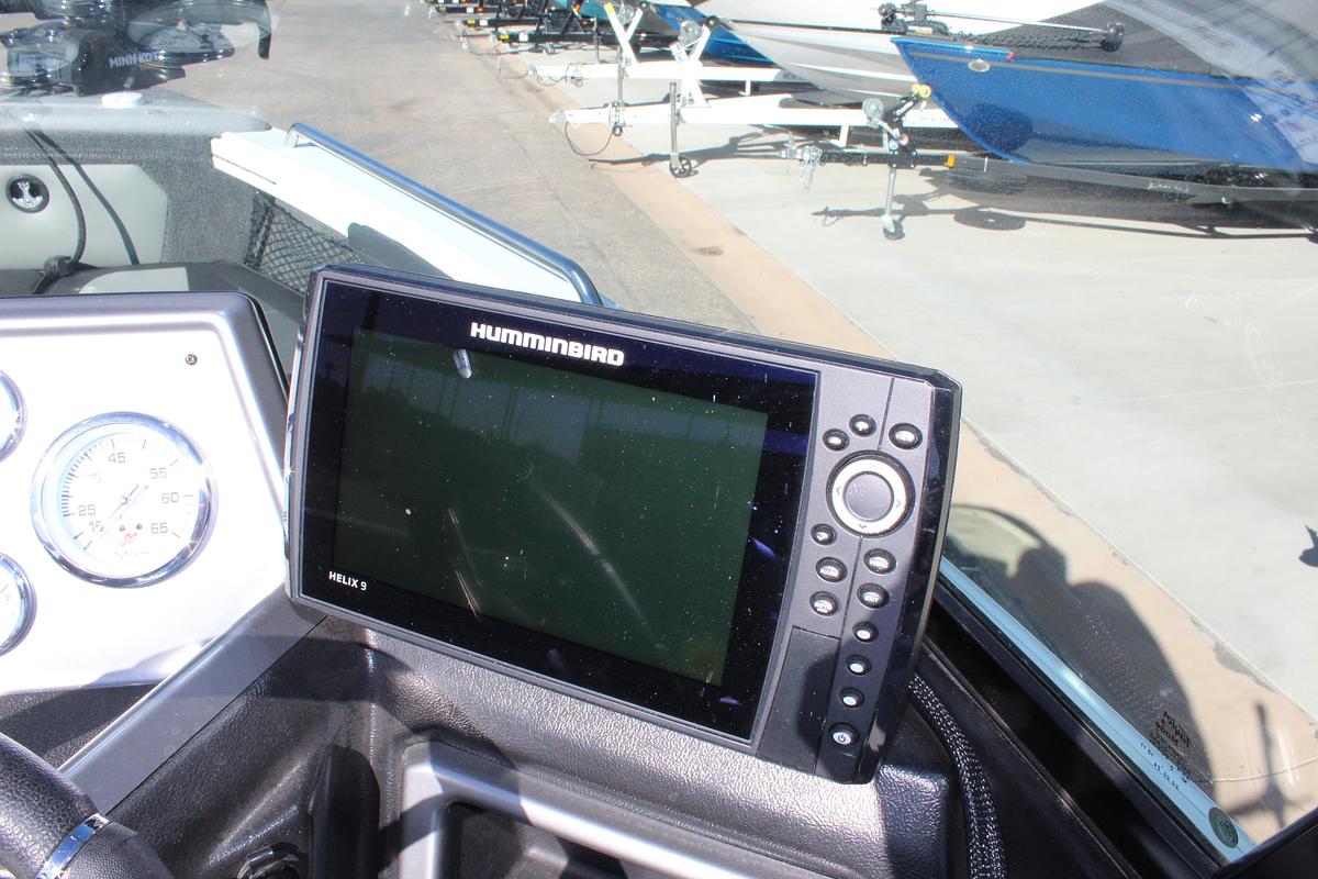 Used 2022 Lund 1975 Tyee Sport