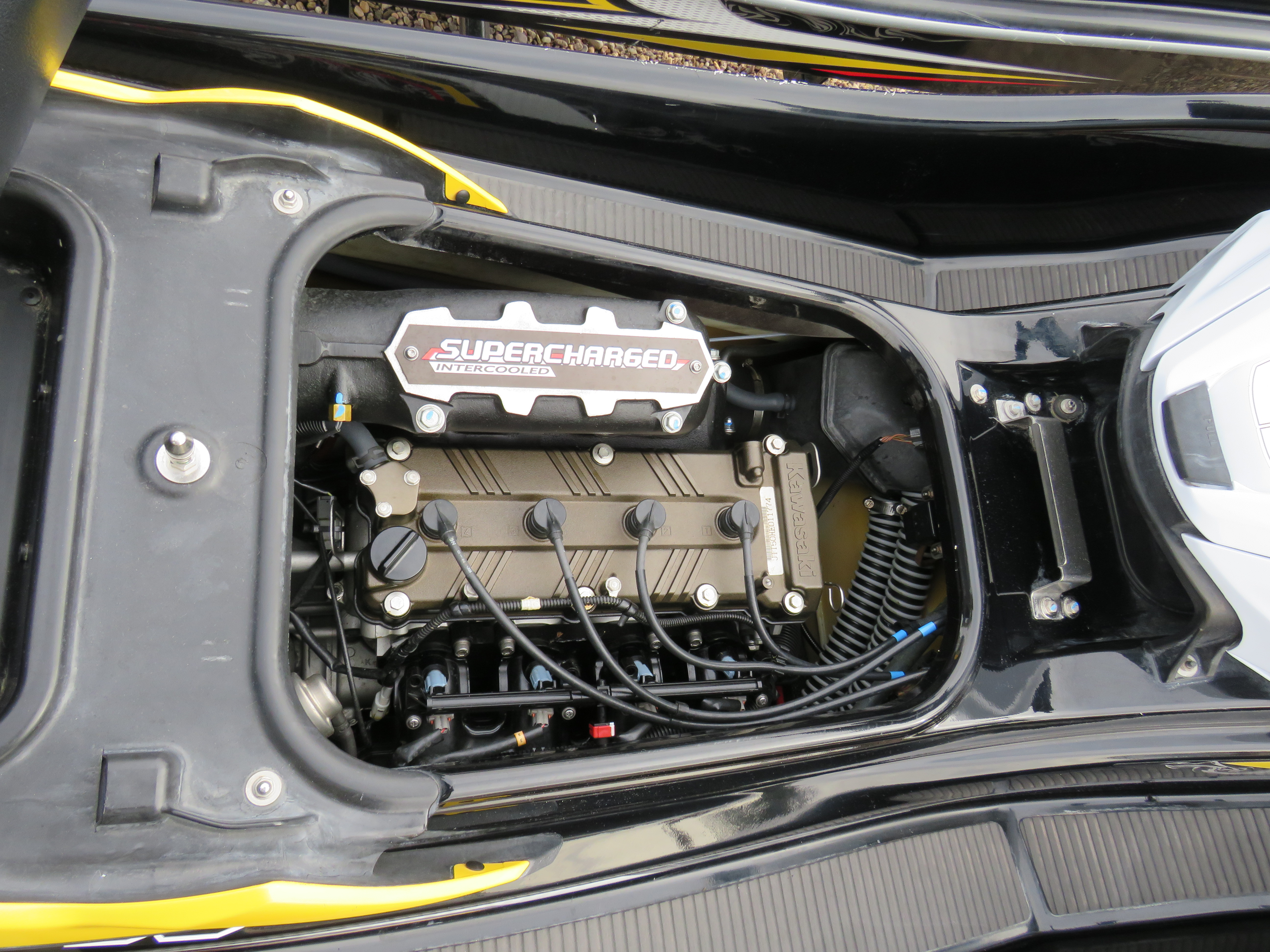 Used 2013 Kawasaki Ultra 300x Supercharged