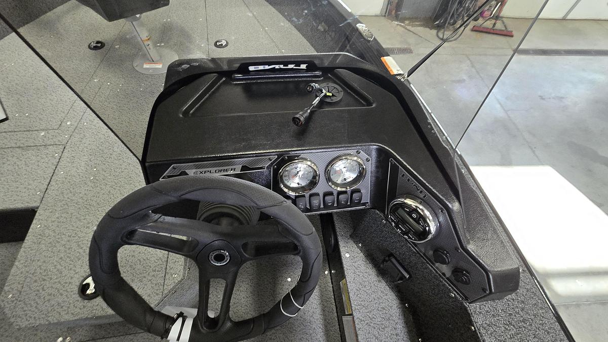 2026 Lund 1800 Explorer SS