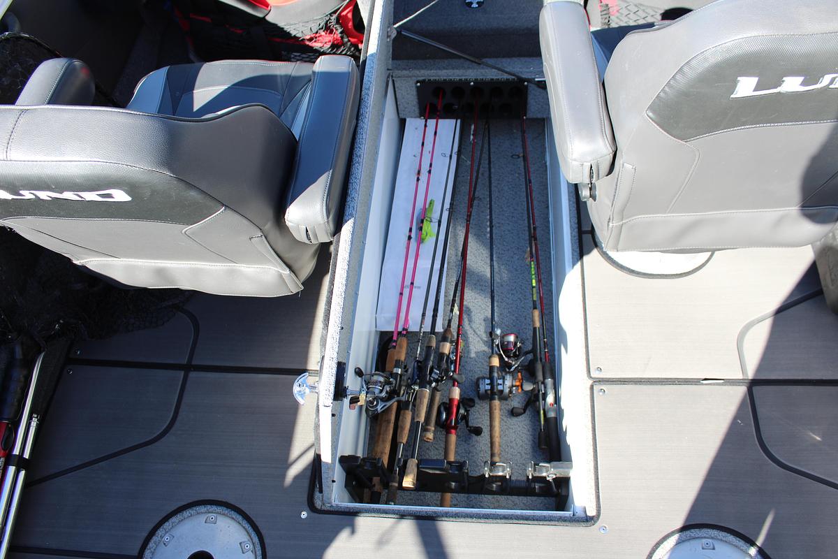 Used 2022 Lund 1975 Tyee Sport