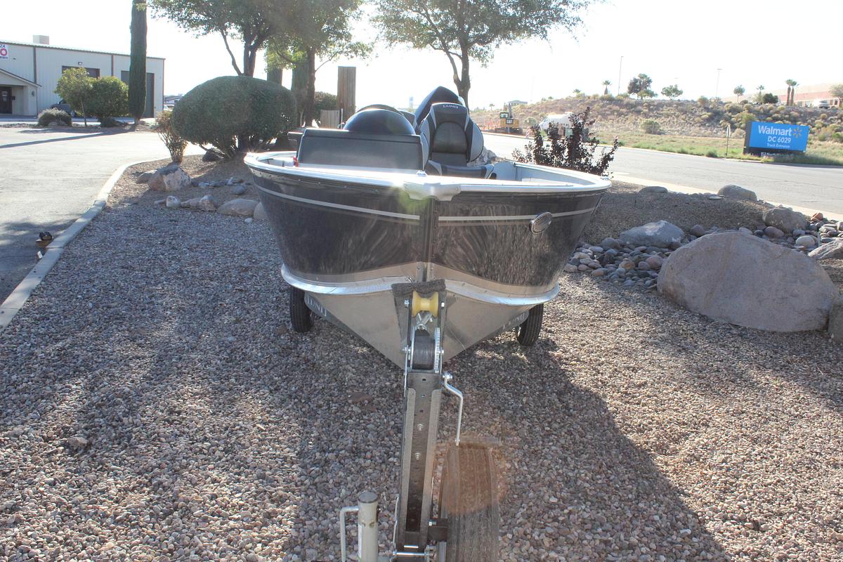 2026 Lund 1600 Fury SS 