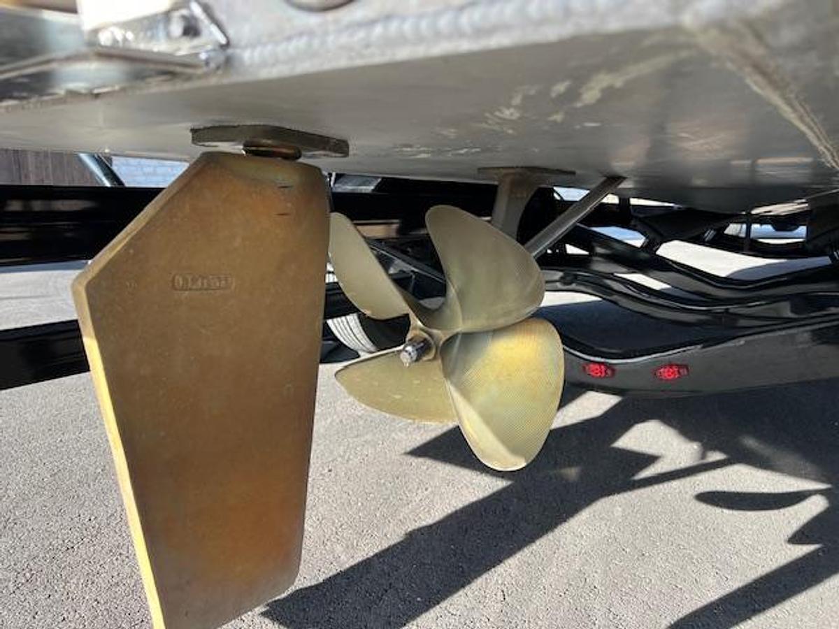 Used 2022 Montara SURF BOSS 2.0 25