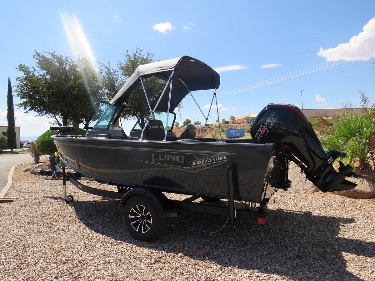 2027 Lund 1800 ADVENTURE SPORT