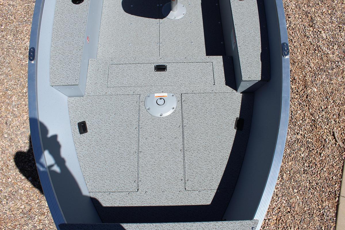 2026 Lund 1400 Fury Tiller