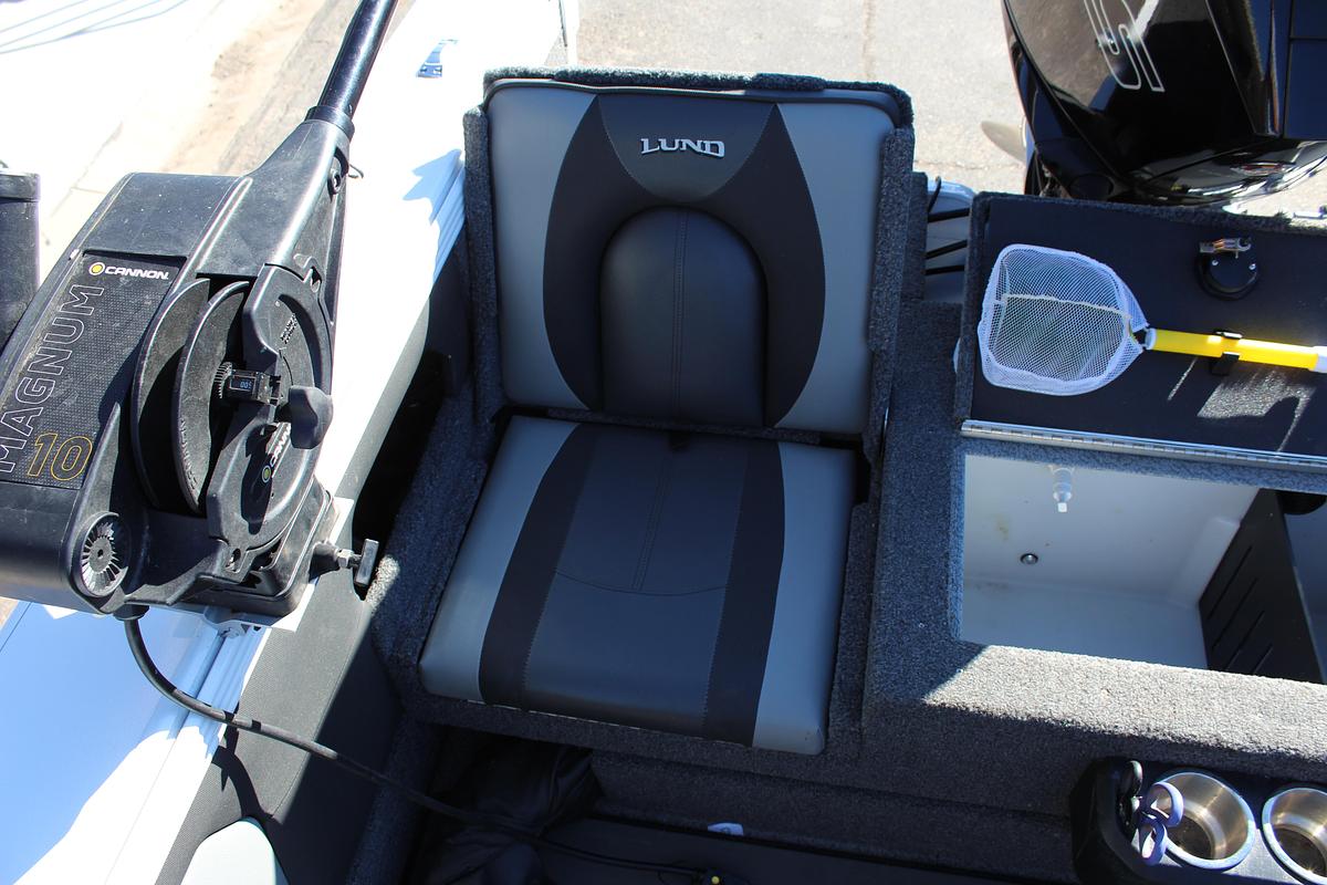 Used 2022 Lund 1975 Tyee Sport