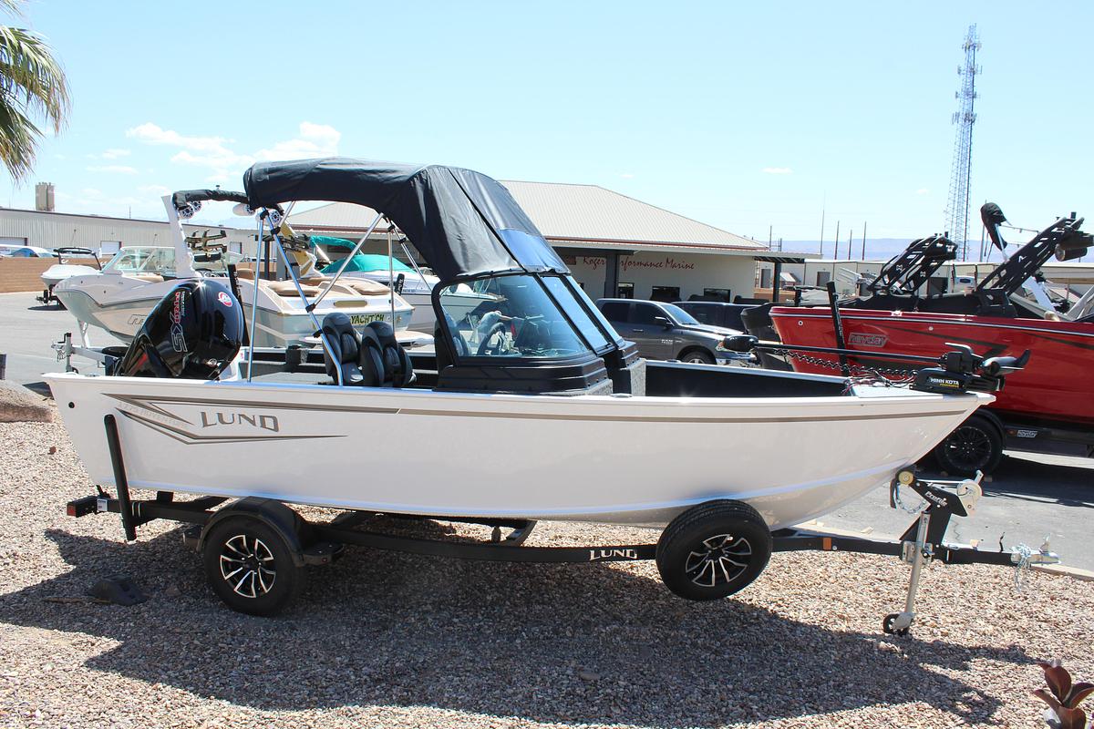 2025 Lund 1775 Adventure Sport