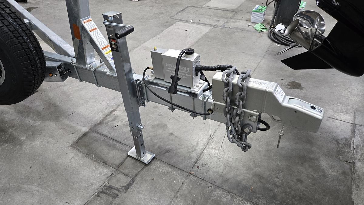 2026 Thunder Jet 24' Alexis Pro