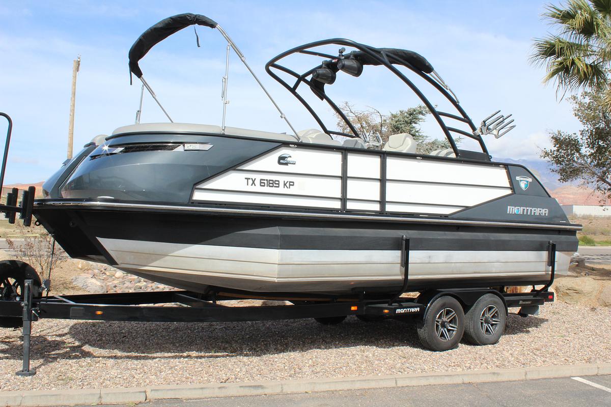 Used 2022 Montara SURF BOSS 2.0 25