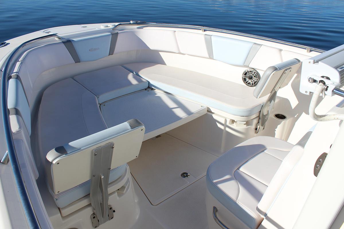 Used 2020 ROBALO R272