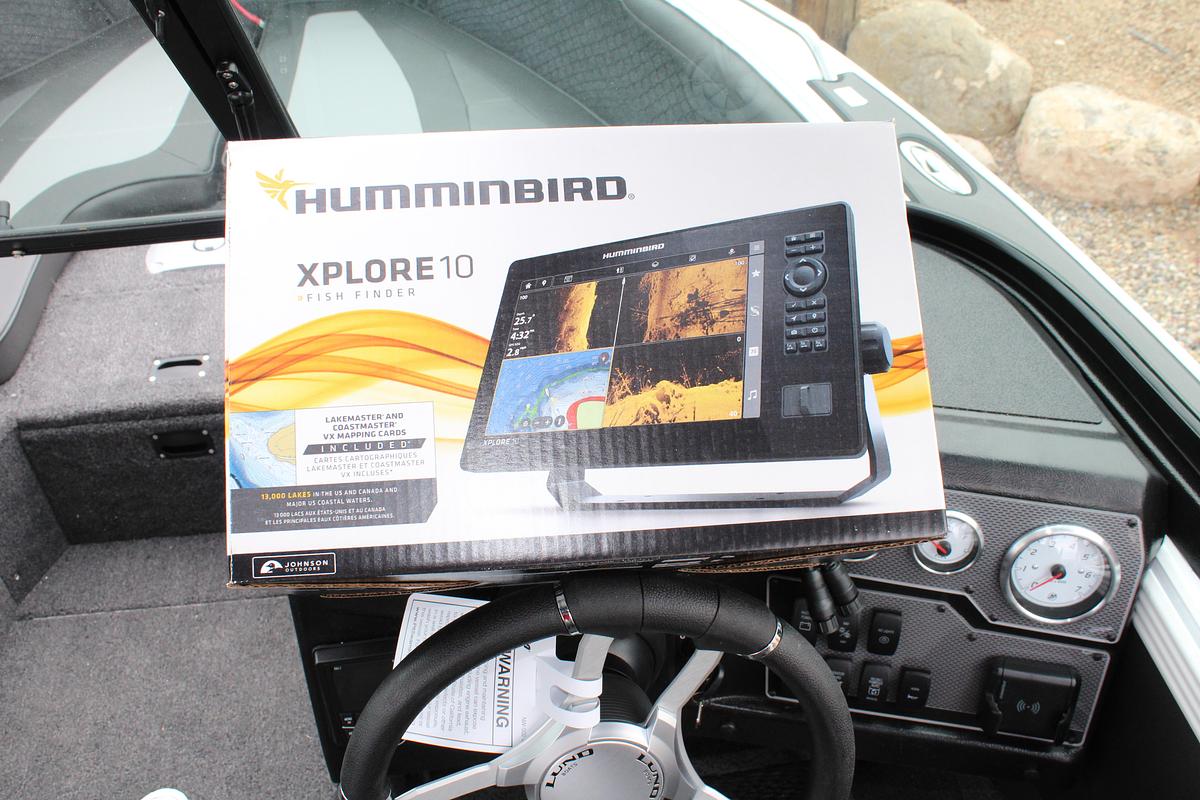 2026 Lund 2075 Tyee Sport