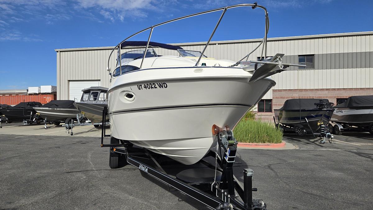 Used 2001 Bayliner Cierra 2655 SD
