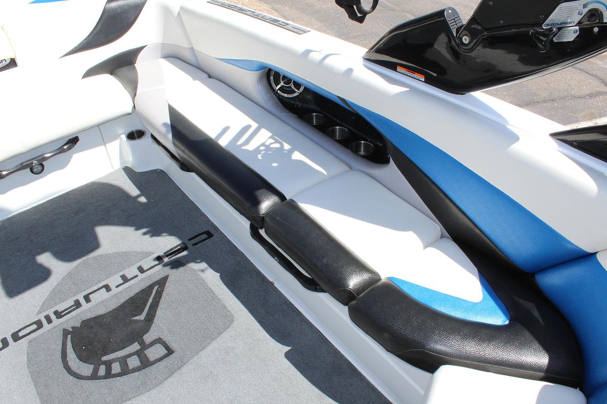 Used 2015 Centurion  FS44