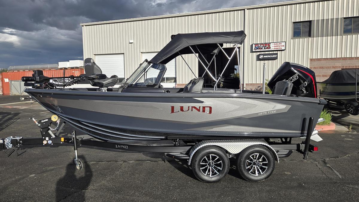 2027 Lund 1875 Tyee