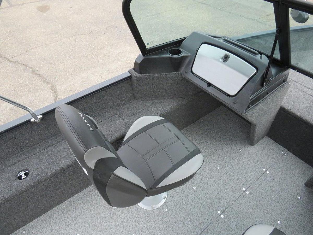 2025 Lund 1650 Angler Sport