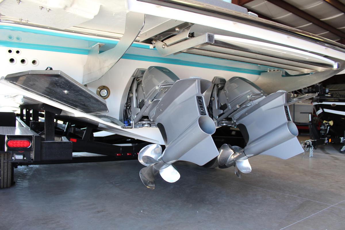 2026 Regal 38 Surf (World's Largest Surf Boat)