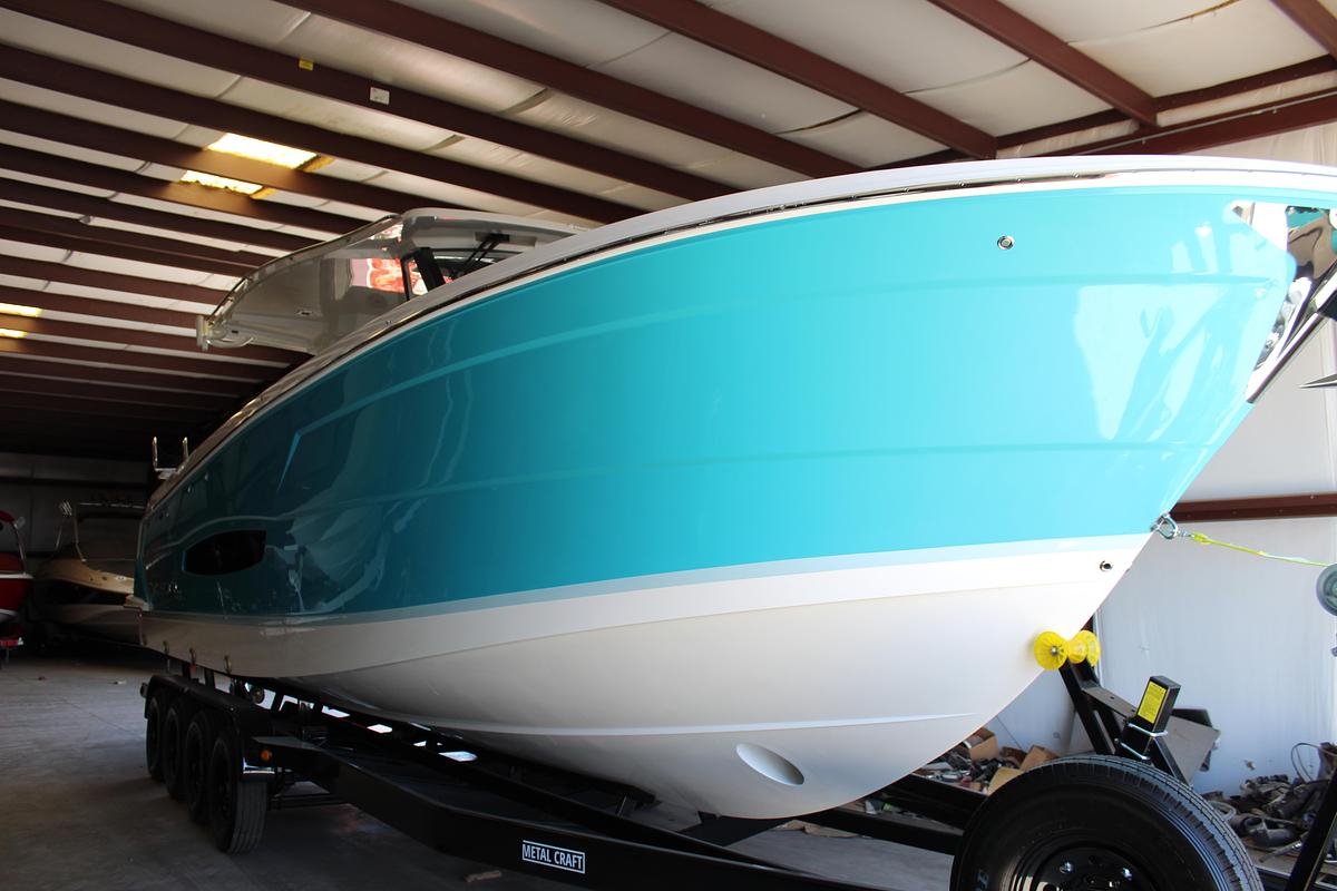 2026 Regal 38 Surf (World's Largest Surf Boat)