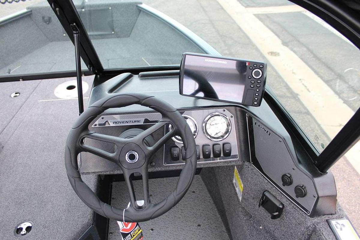 2024 Lund 1775 Adventure Sport