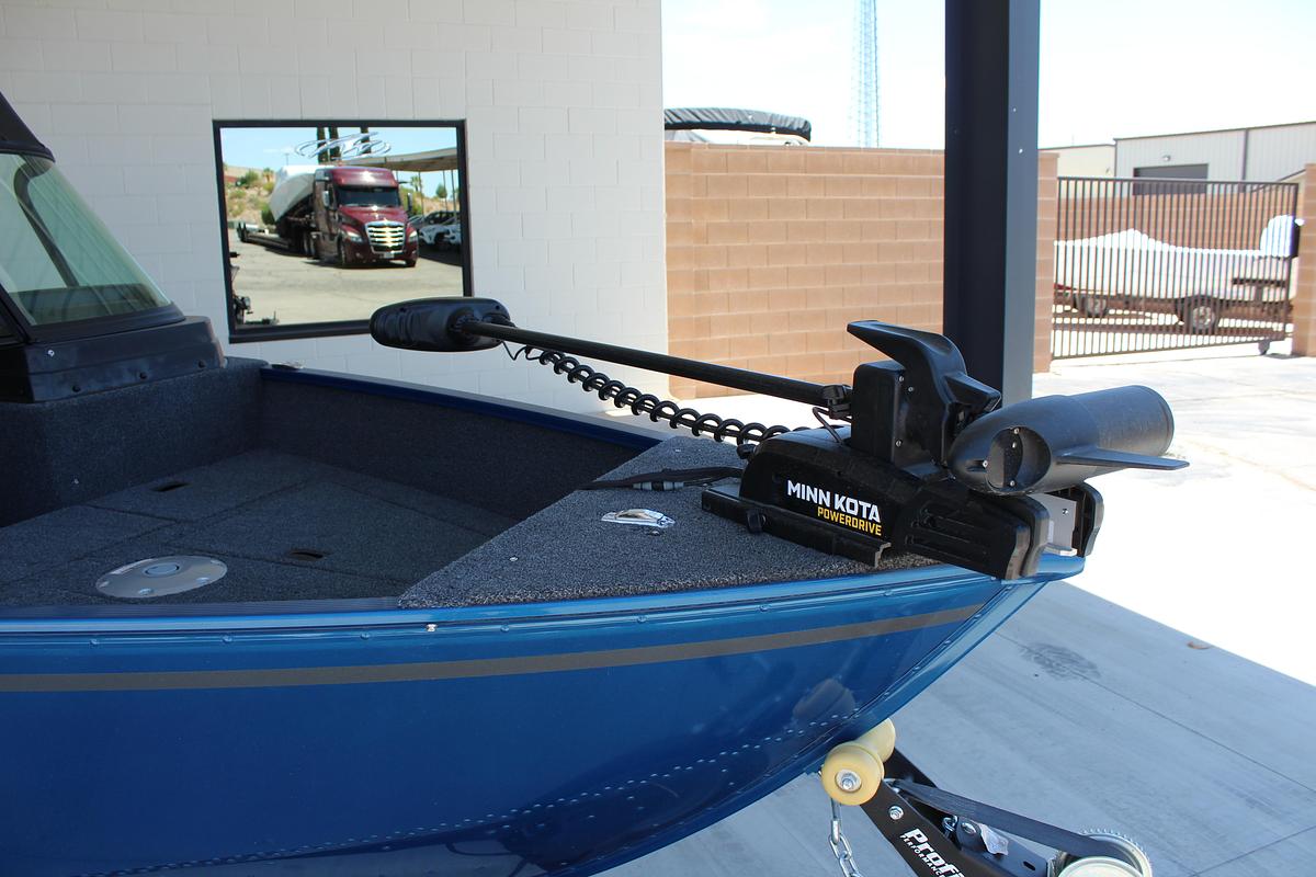 2025 Lund 1650 Angler Sport