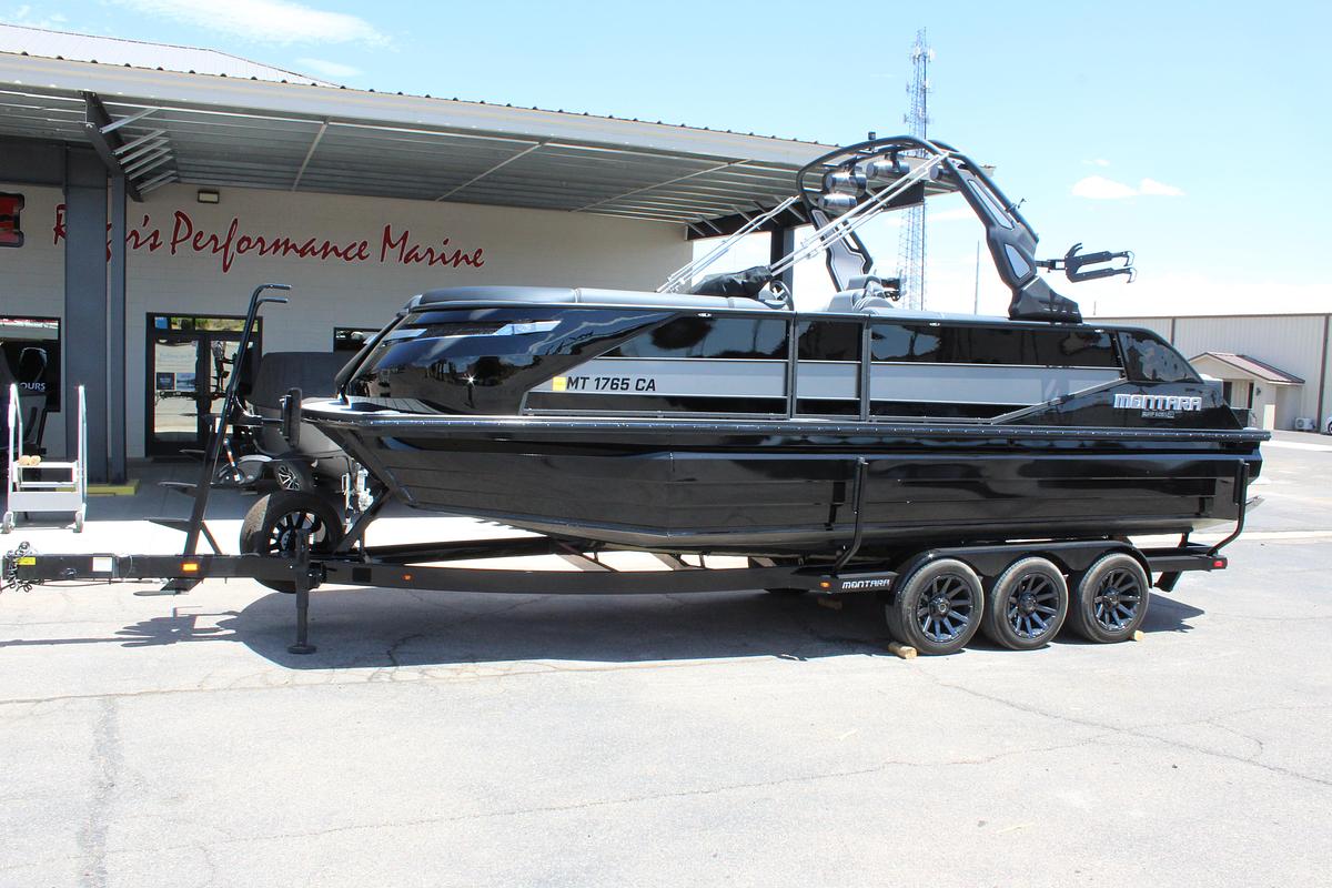 Used 2025 Montara 25 Surf Boss 2.0