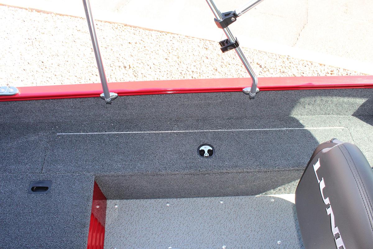 2026 Lund 1650 Angler Sport