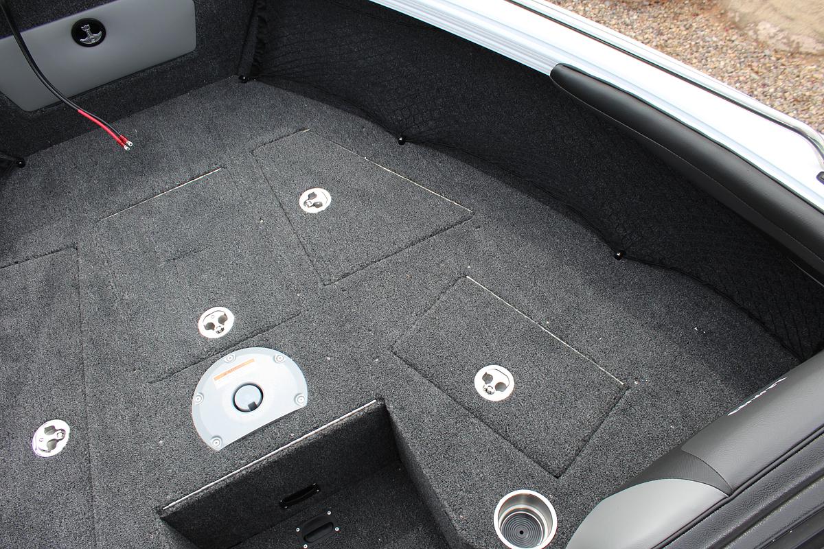 2026 Lund 2075 Tyee Sport