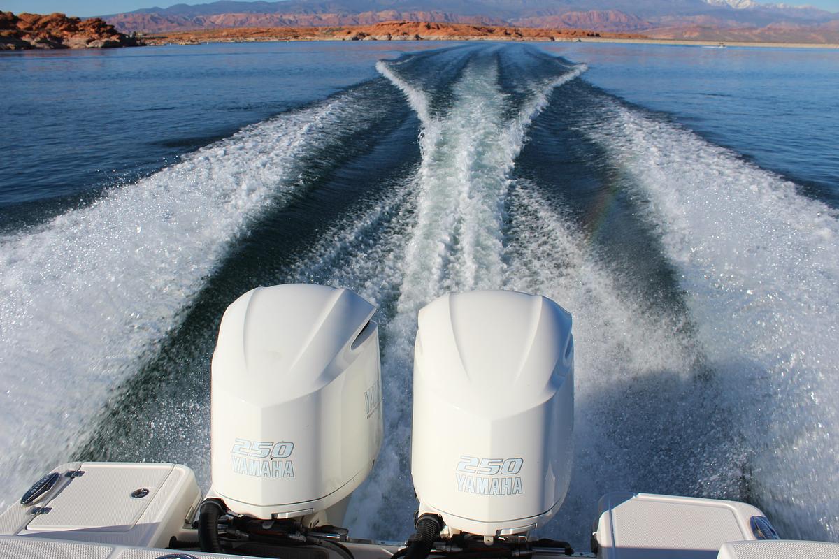 Used 2020 ROBALO R272