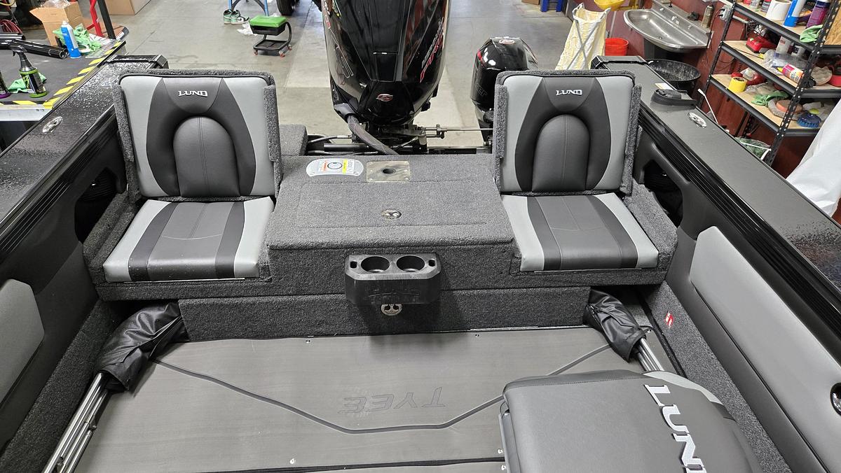 2025 Lund 1975 Tyee Sport