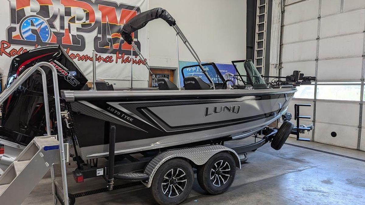 2025 Lund 1875 Tyee Sport