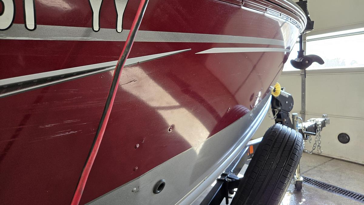 Used 2018 Lund 1875 Impact XS Sport