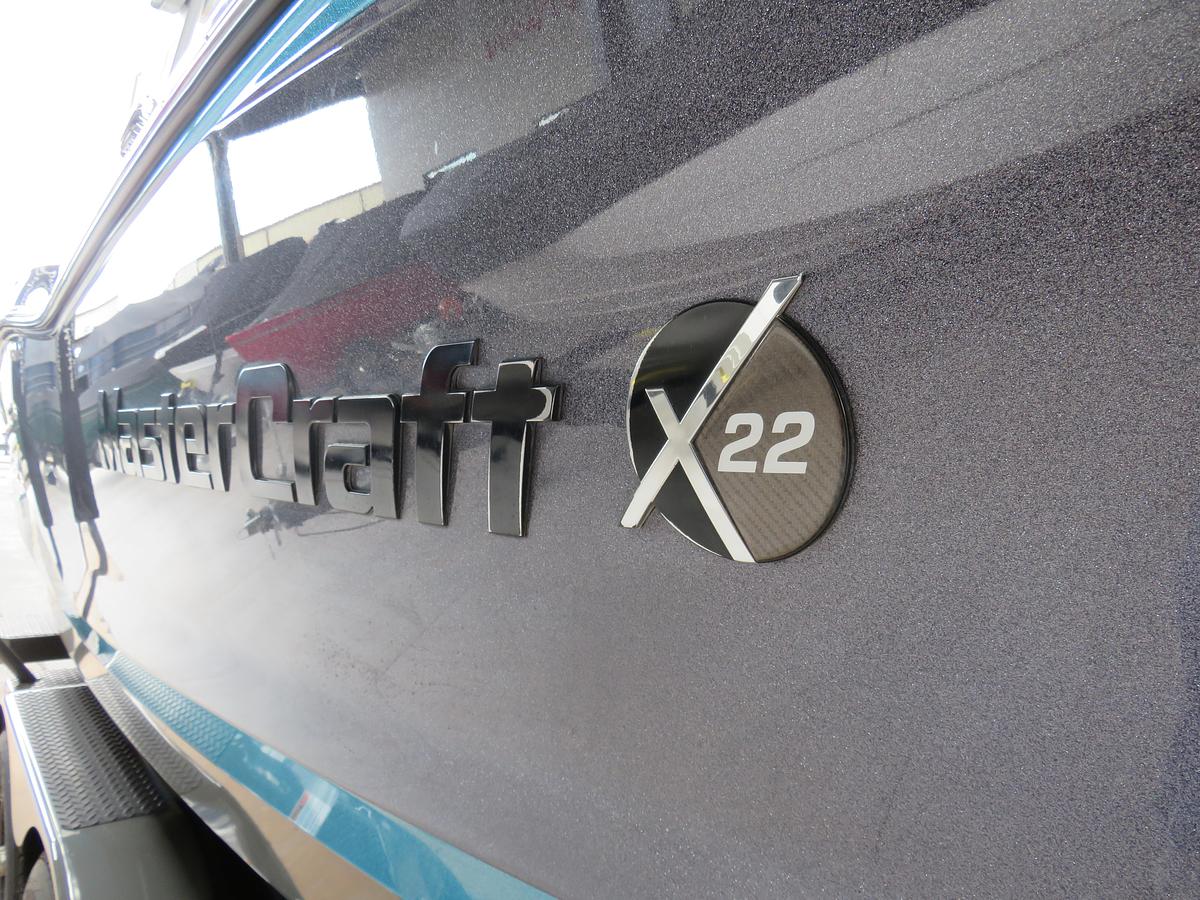 Used 2020 Mastercraft X22