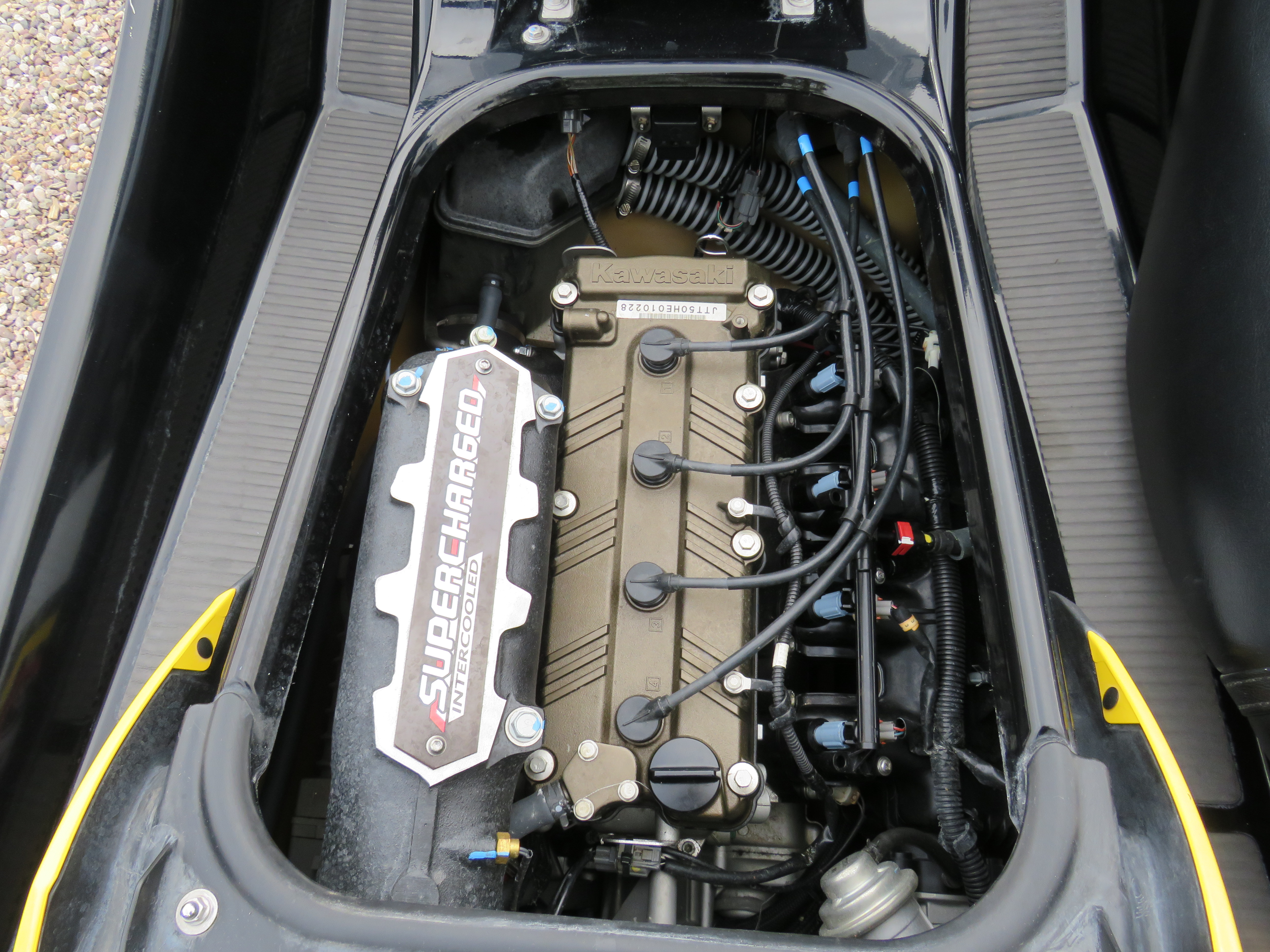 Used 2013 Kawasaki Ultra 300x Supercharged