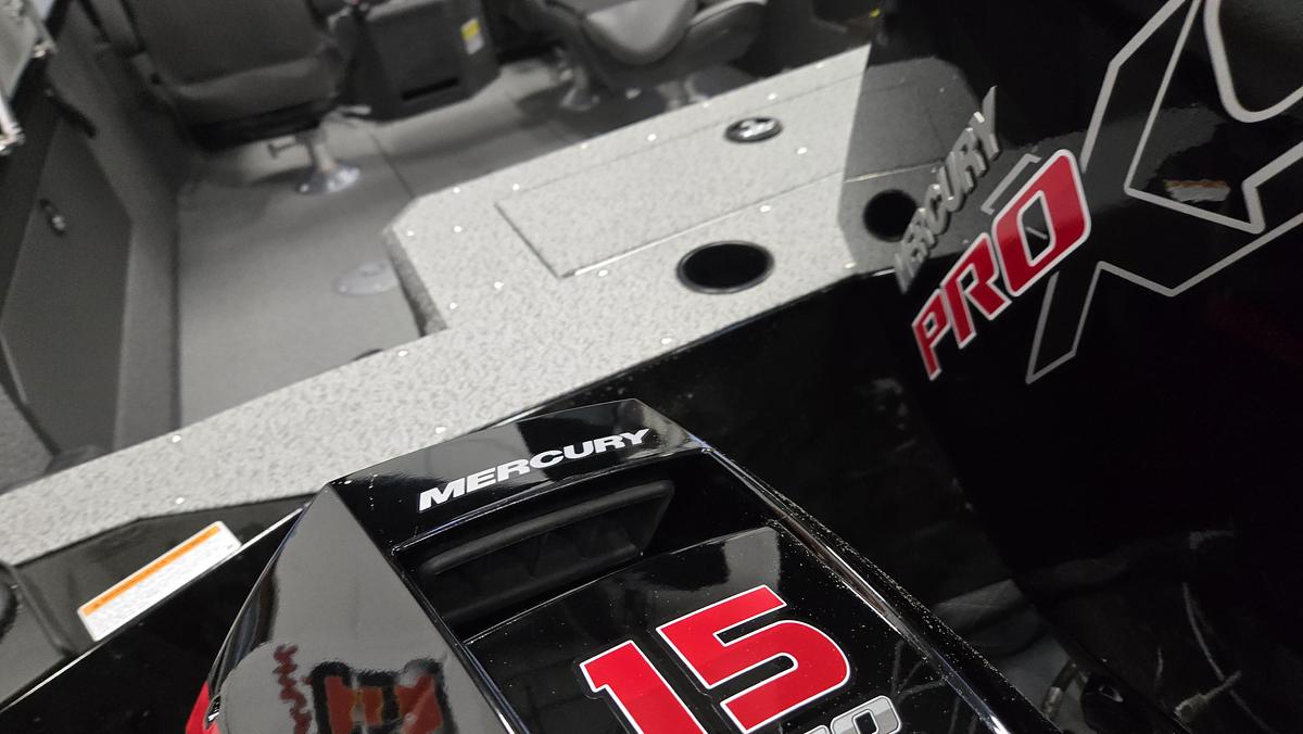 2026 Lund 2075 Fisherman