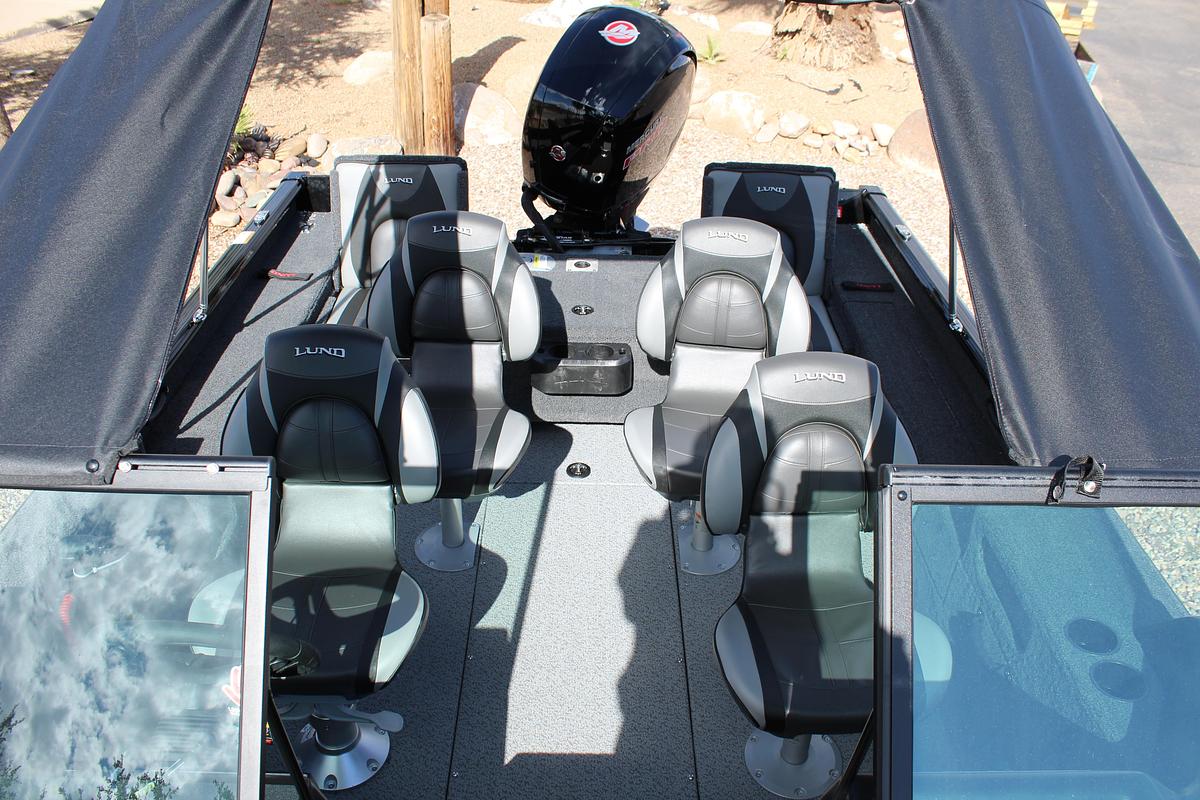 2026 Lund 1875 Impact XS Sport