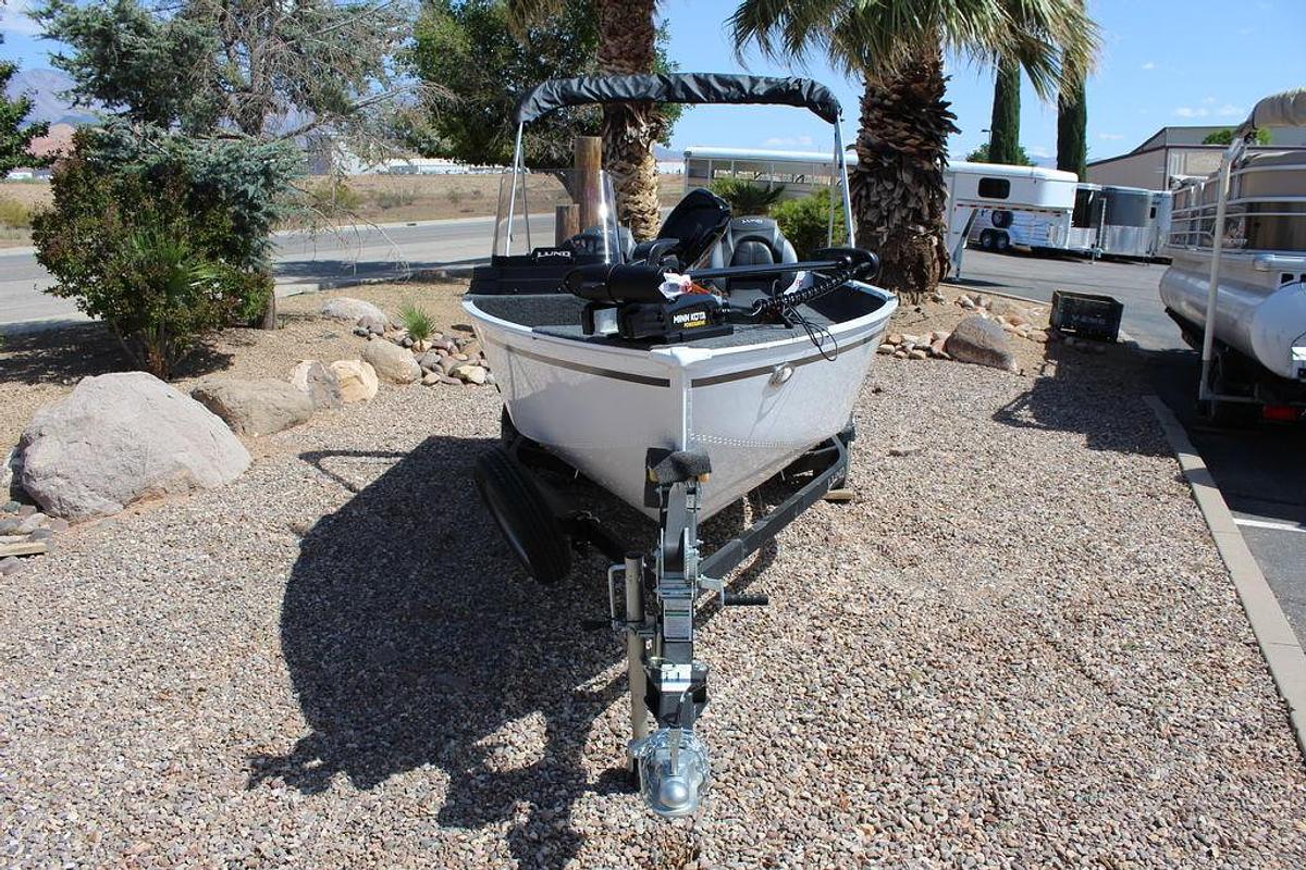 2025 Lund 1650 Angler SS