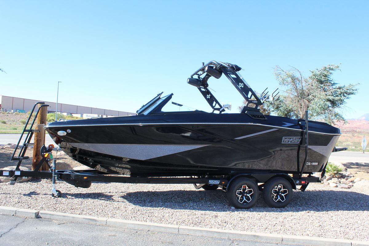 2026 Heyday Wake Boats H22