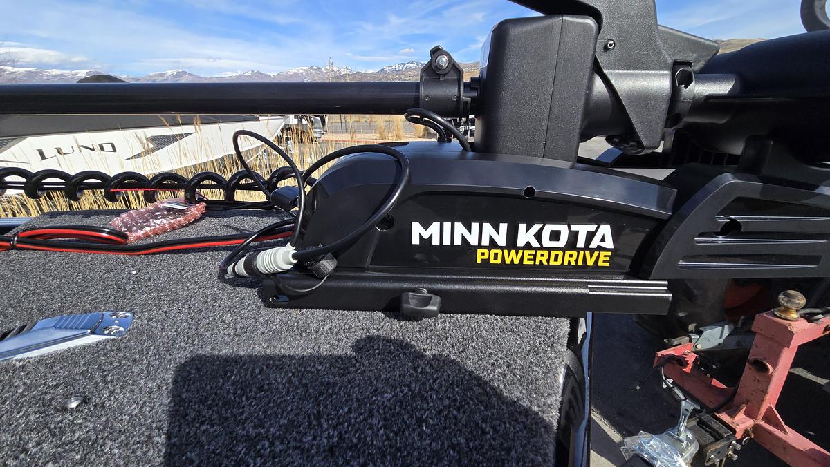 2026 Lund 1650 Rebel XL Sport