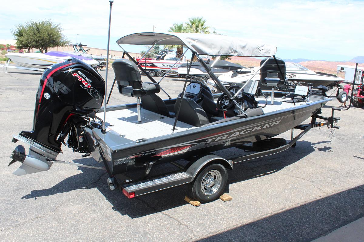 Used 2020  Tracker PRO TEAM 190 TX