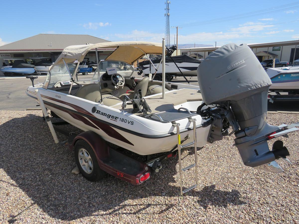 Used 2004 Ranger 180VS
