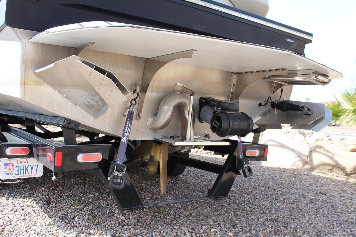 Used 2022 Montara SURF BOSS 2.0 25