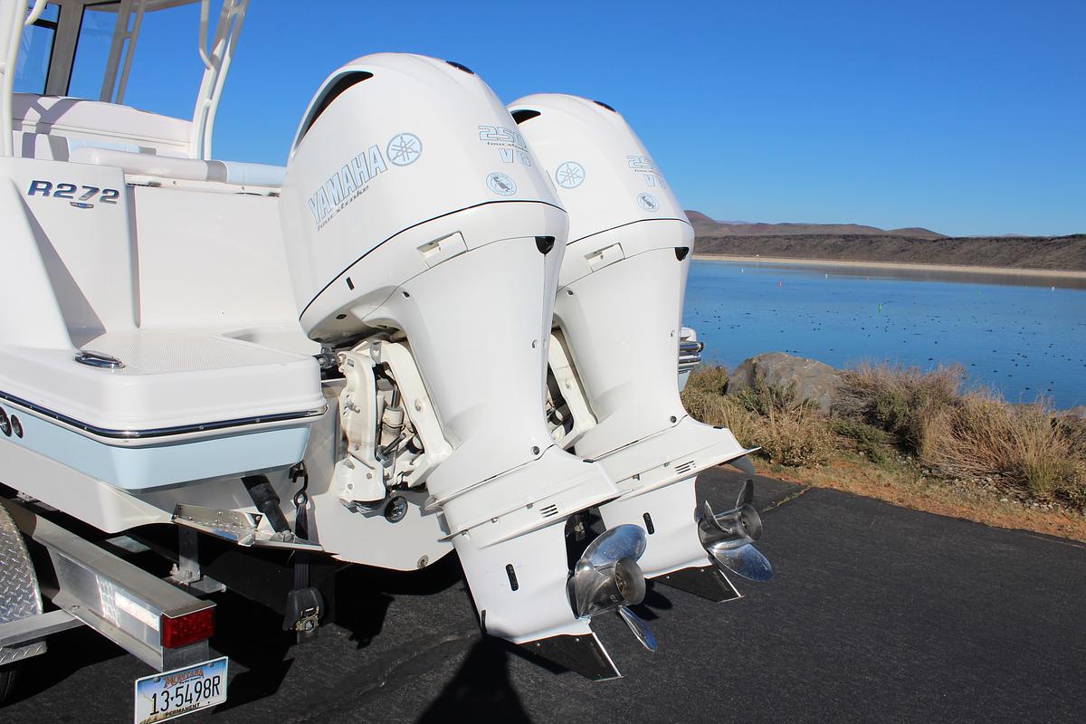 Used 2020 ROBALO R272